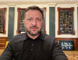 Уряд нашої держави буде працювати над необхідними зараз заходами реагування на російську тактику – на їхні спроби виснажити цивільне життя в Україні – звернення Президента