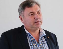 Привітання голови Луганської обласної державної адміністрації – керівника обласної військово-цивільної адміністрації Юрія Гарбуза з нагоди Міжнародного жіночого дня