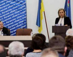 За дорученням Юрія Гарбуза розроблено проект Регіональної цільової програми запобігання та лікування серцево-судинних  захворювань у Луганській області на 2017-2019 роки