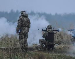Новини АТО: Обстріли населених пунктів Новоайдарщини не вщухають 