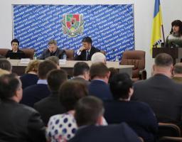 Колегія ухвалила зміни до Плану заходів на 2016-2018 роки Стратегії розвитку Луганської області до 2020 року