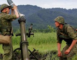 Новини АТО: на Луганщині ворог поновив мінометні обстріли