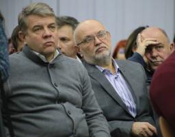 «Нашого голосу нікому не вимкнути і не заглушити!» - Артем Лисогор долучився до написання Всеукраїнського радіодиктанту (відео)