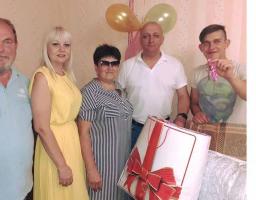 За рахунок держбюджету у Троїцькому юнаку з числа дітей, позбавлених батьківського піклування, придбали житло