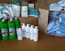 Пункти проведення зовнішнього незалежного оцінювання на Луганщині оснащені засобами захисту