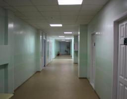 У Біловодській багатопрофільній лікарні відкрили оновлене терапевтичне відділення