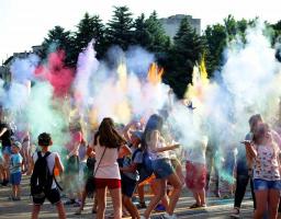 Луганщина святкує день області (фоторепортаж)