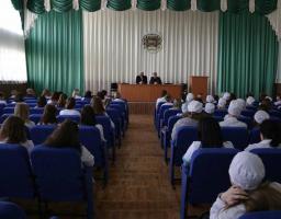 Юрій Гарбуз ініціював створення молодіжного дискусійного клубу