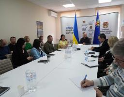 Регіональний форум «Консолідація міжнародної співпраці для підтримки релокованого бізнесу» відбувся в межах «Діалогу з бізнесом» – проєкту, ініційованого Президентом України Володимиром Зеленським