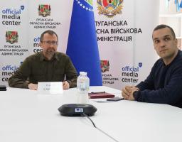 Місцеві програми підтримки працевлаштування ВПО представили Рубіжанська та Чмирівська громади