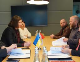 Проєкт DECIDE сприятиме впровадженню реформи профільної середньої освіти на Луганщині