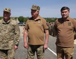 Відновлення інфраструктури на Луганщині: відкрито міст у прифронтовому Троїцькому