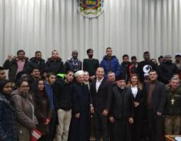 На Луганщині вперше відзначили Всесвітній тиждень гармонійних міжконфесійних відносин