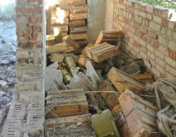 Якщо ви знайшли вибуховий пристрій….