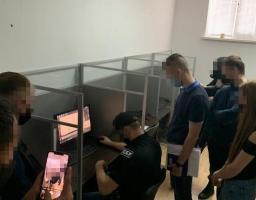 У Сєвєродонецьку контррозвідка СБУ блокувала роботу call-центру, який обслуговував російський бізнес