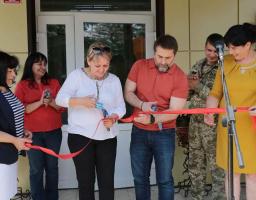 На Луганщині відкрито ще дві сільські амбулаторії. Наразі працюють 13 з 18 запланованих