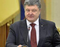Президент: На будівництво житла для контрактників буде виділено 1 млрд гривень