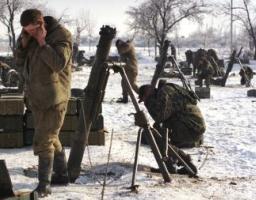 Новини АТО: ситуація на лінії розмежування залишається напруженою