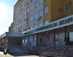 Велике будівництво: на завершальній стадії роботи зі створення в Біловодській багатопрофільній лікарні відділення невідкладної медичної допомоги