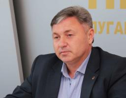 Юрій Гарбуз: «Незважаючи на всі негаразди та труднощі, Луганщина продовжує розвиток і з оптимізмом дивиться в мирне майбутнє»