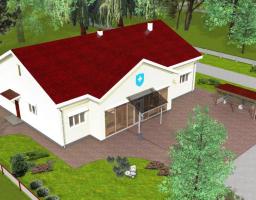 У селищі Широкий розпочалось будівництво медичної амбулаторії