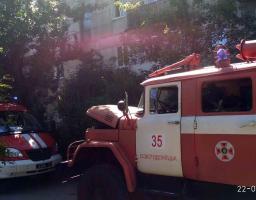 У Сєвєродонецьку під час пожежі у одній з квартир багатоповерхівки загинула дитина.