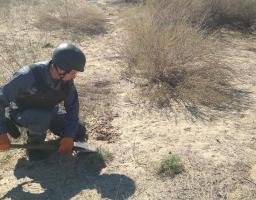 За минулу добу піротехніками вилучено 11 вибухонебезпечних предметів