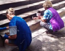 У закладах освіти Попаснянського району тривають ремонтні роботи  