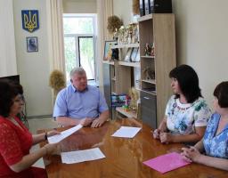 В Біловодській громаді запроваджено послугу патронату над дитиною