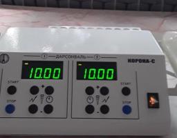 Для Станично-Луганської центральної районної лікарні придбано чотири нових апарати для фізіотерапії