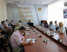 Апаратна нарада під головуванням Сергія Гайдая: це буде перший опалювальний період, коли ми працюватимемо, маючи незалежне джерело живлення, – Кремінську електропідстанцію