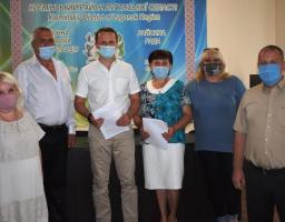 У Кремінському районі створено першу патронатну сім’ю 