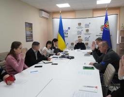 В облдержадміністрації відзвітували про впровадження норм безбар’єрності