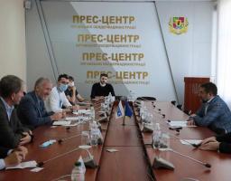 Єдине моє бажання – це мир, – Сергій Гайдай на зустрічі з представниками СММ ОБСЄ