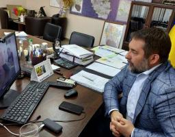 Сергій Гайдай розповів учасникам «Донбас Медіа Форуму» скільки пропрацюють нові ВЦА на Луганщині та як він комунікує з громадою