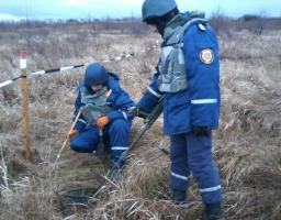 У Луганській області вилучено 78 одиниць вибухонебезпечних предметів