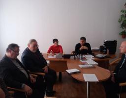 На Луганщині відновлено роботу ради ректорів вищих навчальних закладів ІІІ-ІV рівнів акредитації 