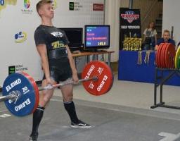 Юні спортсмени області привезли сім нагород з чемпіонату України з пауерліфтингу