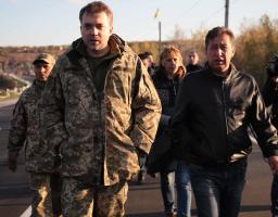 Віталій Комарницький: безпеку жителям Золотого гарантуватимуть поліцейські, кількість яких значно збільшена