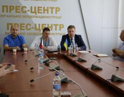 На Луганщині чеські експерти впроваджують основи кібербезпеки 