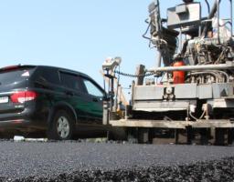 Розпочинається активна фаза ремонту доріг області