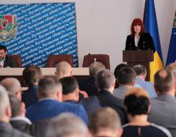 Луганщина готується виконувати доручення Президента щодо інформаційної реінтеграції Донбасу