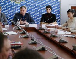 На Луганщині забезпечені державні соціальні гарантії громадянам, які постраждали внаслідок Чорнобильської катастрофи