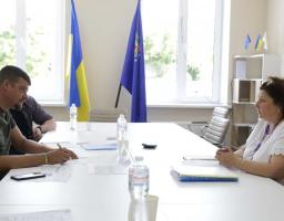 Громади Щастинського району відзвітували Артему Лисогору про роботу у поточному році