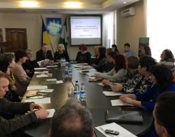 На Луганщині проведено кущову нараду з важливих питань розвитку туристичної сфери в регіоні
