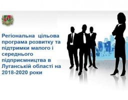 Підведено підсумки виконання Регіональної цільової програми розвитку та підтримки малого і середнього підприємництва