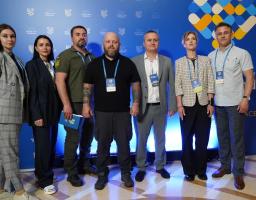 Діяльність громад в евакуації – це підвищена відповідальність і перед жителями, і перед міжнародними партнерами, – Олексій Харченко