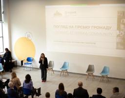 «Пліч-о-пліч»: як Гірська громада вибудовує партнерства через підтримку людей і міжнародні зв’язки