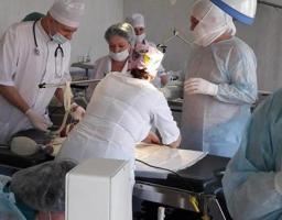 Обласні лікарі за допомогою нового медичного обладнання врятували життя новородженій дитини