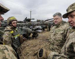 Ваша сила не лише в міцній броні та могутній зброї, вона – в рішучості, сміливості та готовності віддати життя за Україну - Президент танкістам